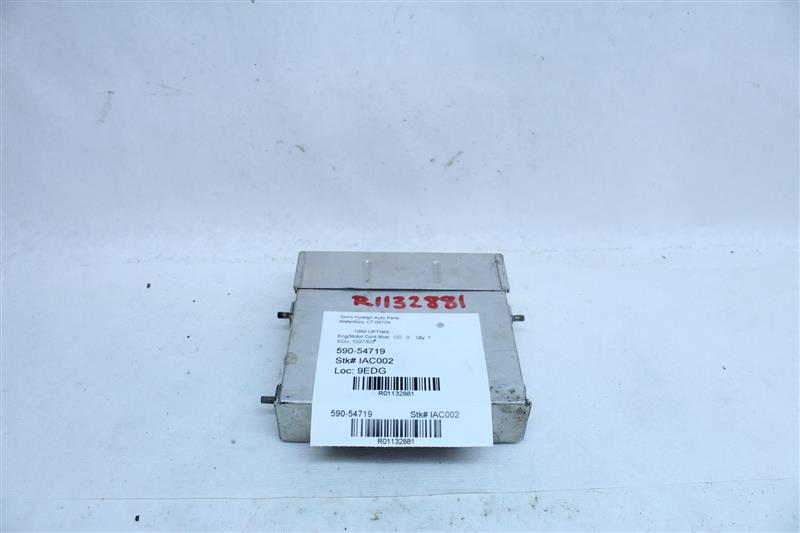 ECU ECM COMPUTER Optima Le Mans Lemans 88 89 90 91 92 93 - 1132881