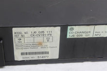 Load image into Gallery viewer, CD Changer Touareg Jetta Golf 2002 02 2003 03 2004 04 05 06 07 08 09 10 - 1133022