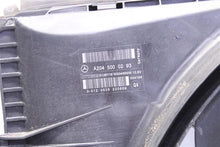 Load image into Gallery viewer, RADIATOR FAN ASSEMBLY Mercedes C350 C250 C300 E350 2008 08 09 10 11 12 13 - 1133187