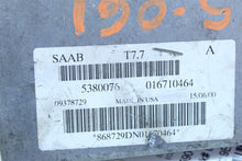 Load image into Gallery viewer, ECU ECM COMPUTER SAAB 9-5 1999 99 2000 00 V6 - 1133286