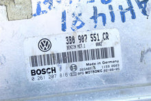 Load image into Gallery viewer, ECU ECM COMPUTER Passat 2003 03 6 cyl - 1133310