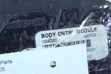 Load image into Gallery viewer, BODY CONTROL MODULE BCM COMPUTER Impala Monte Carlo 2000-2004 - 1133317