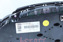Load image into Gallery viewer, SPEEDOMETER CLUSTER Audi A5 2010 10 - 1133452