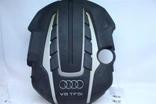 Load image into Gallery viewer, PLASTIC ENGINE COVER Audi A8 S8 2013 13 - 1133934