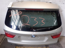 Load image into Gallery viewer, TRUNK LID BMW X3 11 12 13 14 15 16 17 - 1134167