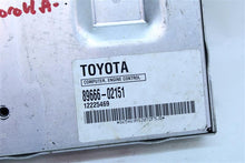 Load image into Gallery viewer, ECU ECM COMPUTER Toyota Corolla 2003 03 Auto - 1134538