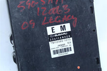 Load image into Gallery viewer, ECU ECM COMPUTER Subaru Legacy 2008 08 2009 09 Auto - 1134551