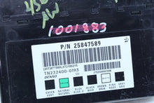 Load image into Gallery viewer, BODY CONTROL MODULE BCM COMPUTER Enclave Lucerne CTS DTS Escalade 06-13 - 1134554