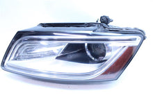 Load image into Gallery viewer, HEADLIGHT LAMP ASSEMBLY Audi Q5 SQ5 13 14 15 16 17 Right - 1134696