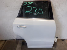Load image into Gallery viewer, REAR DOOR Audi Q5 SQ5 09 10 11 12 13 14 15 16 Right - 1134956
