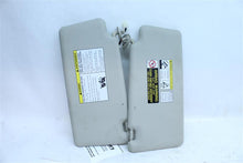 Load image into Gallery viewer, INTERIOR SUN VISORS Nissan Rogue 2011 11 2012 12 2013 13 Left - 1135079