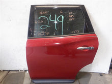 Load image into Gallery viewer, REAR DOOR Nissan Pathfinder 2013 13 Left - 1135129