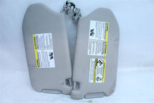 Load image into Gallery viewer, INTERIOR SUN VISORS JX35 QX60 Pathfinder 13 14 15 16 17 - 1135174