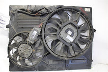 Load image into Gallery viewer, RADIATOR FAN ASSEMBLY Porsche Cayenne 2003 03 04 05 06 07 08 09 10 - 1135338