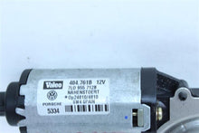Load image into Gallery viewer, REAR WIPER MOTOR Porsche Cayenne 03 04 05 06 07 08 09 10 - 1135378