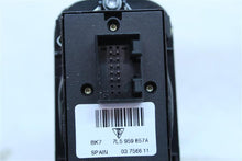 Load image into Gallery viewer, DRIVERS MASTER WINDOW SWITCH Porsche Cayenne 2003 03 2004 04 05 06 - 10 - 1135407