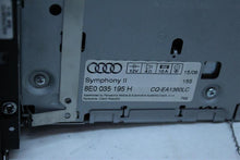 Load image into Gallery viewer, RADIO AUDI A4 S4 2004 04 2005 05 2006 06 2007 07 2008 08AM FM SYMPHONY - 1137034