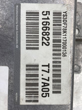 Load image into Gallery viewer, ECU ECM COMPUTER Saab 9-3 2001 01 - NW62079