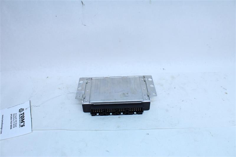 DIFFERENTIAL LOCK CONTROL MODULE COMPUTER X5M X6 X6M 0814 1138374