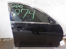 Load image into Gallery viewer, FRONT DOOR Infiniti G37 G25 G35 2007 07 2008 08 2009 09 - 12 Sedan Right - 1138594