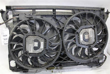Load image into Gallery viewer, RADIATOR FAN ASSEMBLY Audi A8 2003 03 2004 04 2005 05 06 07 08 09 10 - 1138649