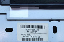 Load image into Gallery viewer, RADIO CONTROLS Volvo C70 S60 S80 V70 XC60 XC70 2011 11 2012 12 2013 13 - 1139491