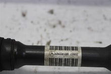 Load image into Gallery viewer, FRONT CV AXLE SHAFT C230 C250 C300 C350 C63 E250D E300 E350 08-15 Left - 1140074