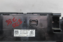 Load image into Gallery viewer, TEMPERATURE CONTROLS Toyota Camry 2015 15 2016 16 - 1140346