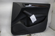 Load image into Gallery viewer, FRONT INTERIOR DOOR TRIM PANEL Audi Q5 2015 15 - 1140663
