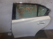 Load image into Gallery viewer, REAR DOOR Infiniti Q50 14 15 16 17 18 Left - 1140866