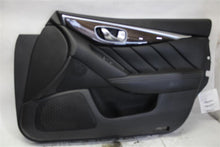 Load image into Gallery viewer, FRONT INTERIOR DOOR TRIM PANEL Infiniti Q50 2018 18 - 1140881