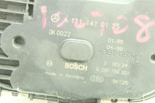 Load image into Gallery viewer, THROTTLE BODY MERCEDES C-CLASS SLK 99 - 04 - 1141067