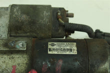 Load image into Gallery viewer, STARTER Pathfinder Frontier Xterra 2005 05 2006 06 2007 07 08 09 10 - 13 - 1141164