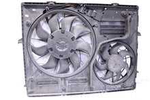 Load image into Gallery viewer, RADIATOR FAN ASSEMBLY Porsche Cayenne 2003 03 04 05 06 07 08 09 10 - 1141338