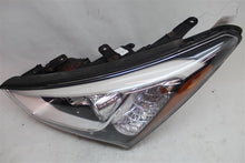 Load image into Gallery viewer, HEADLIGHT LAMP ASSEMBLY Hyundai Santa Fe 13 14 15 16 Left - 1141943