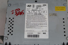 Load image into Gallery viewer, RADIO Hyundai Santa Fe 2013 13 2014 14 2015 15 2016 16 - 1142022