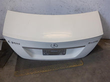 Load image into Gallery viewer, TRUNK LID C230 C250 C300 C350 C63 08 09 10 11 12 13 14 - 1142229