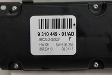 Load image into Gallery viewer, FRONT TEMPERATURE CONTROLS BMW X5 X5M X6 X6M 2007-2014 - 1143121