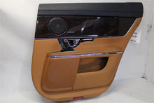 Load image into Gallery viewer, REAR INTERIOR DOOR TRIM PANEL Jaguar Vanden Pl XJ XJL 2014 14 - 1143768