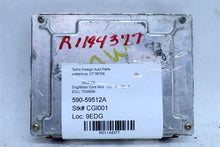 Load image into Gallery viewer, ECU ECM COMPUTER BMW X5 2002 02 4.4L - 1144377