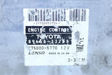 Load image into Gallery viewer, ECU ECM COMPUTER ES300 2002 02 - 1144393
