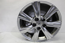 Load image into Gallery viewer, WHEEL RIM GS350 GS460 08-11 17x7-1/2 ALLOY 17x7-1/2, 5 lug, 4-1/2" - 1144704