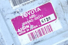 Load image into Gallery viewer, ABS COMPUTER Toyota 4 Runner 1996 96 97 98 99 00 4x4 - 1145012