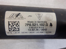 Load image into Gallery viewer, REAR DRIVE SHAFT Porsche Cayenne 11 12 13 14 15 16 17 18 - 1145099
