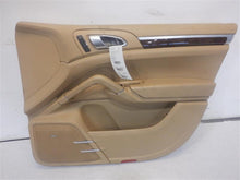 Load image into Gallery viewer, FRONT INTERIOR DOOR TRIM PANEL Porsche Cayenne 2013 13 - 1145149