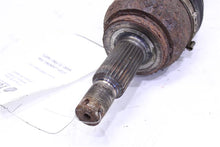 Load image into Gallery viewer, FRONT CV AXLE SHAFT Mitsubishi Lancer 2010 10 Left - 1145389
