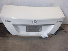 Load image into Gallery viewer, TRUNK LID C230 C250 C300 C350 C63 08 09 10 11 12 13 14 - 1145505