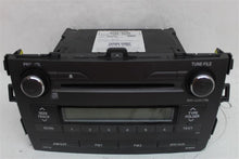 Load image into Gallery viewer, RADIO Toyota Corolla 2011 11 2012 12 - 1145945