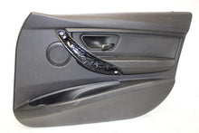 Load image into Gallery viewer, FRONT INTERIOR DOOR TRIM PANEL BMW 335i 2014 14 - 1146181