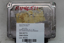 Load image into Gallery viewer, ECU ECM COMPUTER Volkswagen Jetta Rabbit 2006 06 2007 07 Auto - 1146511